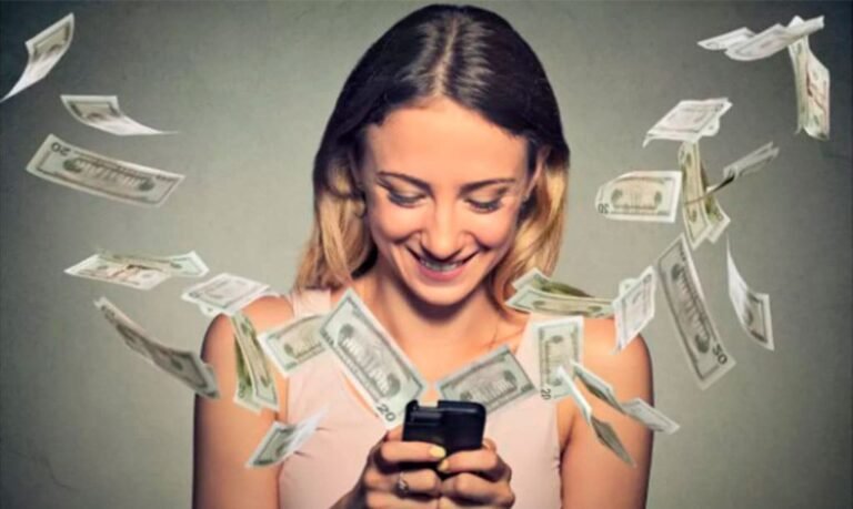 Dinero Extra utilizando tu Smartphone