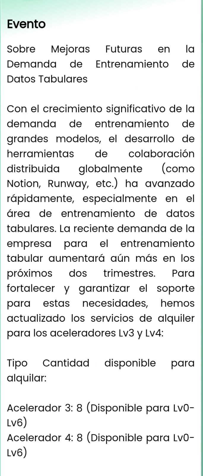 GRAN OPORTUNIDAD DGPT