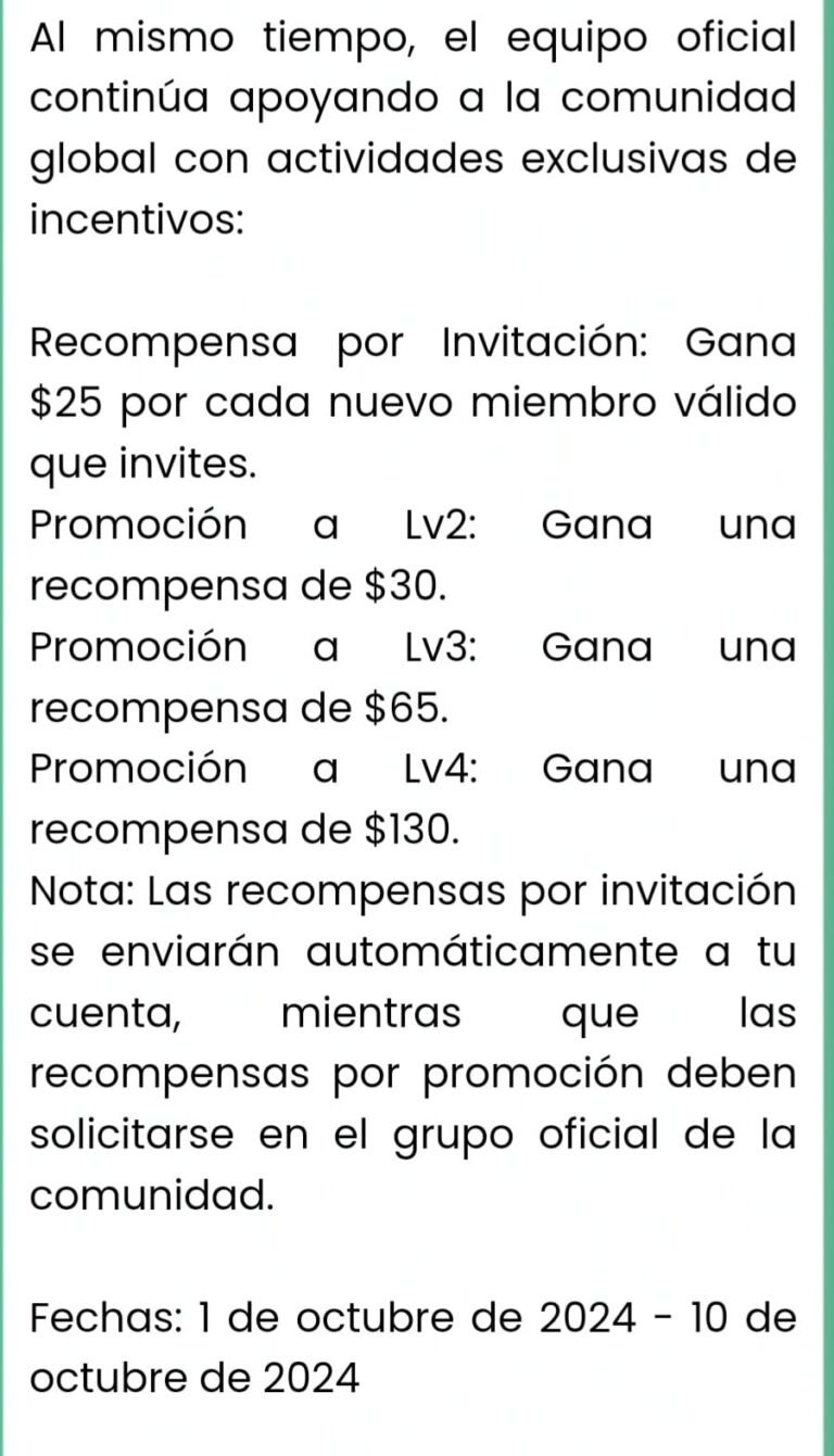 GRAN OPORTUNIDAD DGPT